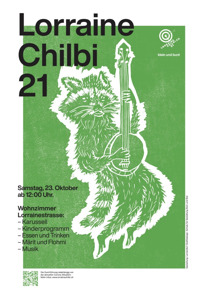 Plakat Lorrainechilbi 2021