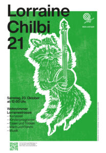 Plakat Lorrainechilbi 2021